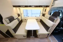 Fahrzeugbild Forster A 699 HB / Festbett / Garage / 6 Schlafplätze #8