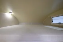 Fahrzeugbild Forster A 699 HB / Festbett / Garage / 6 Schlafplätze #13
