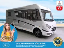 Fahrzeugbild Sunlight I 69 L active/Queensbett+Hubbett/Klima/Solar/TOP #1