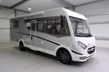 Fahrzeugbild Sunlight I 69 L active/Queensbett+Hubbett/Klima/Solar/TOP #2