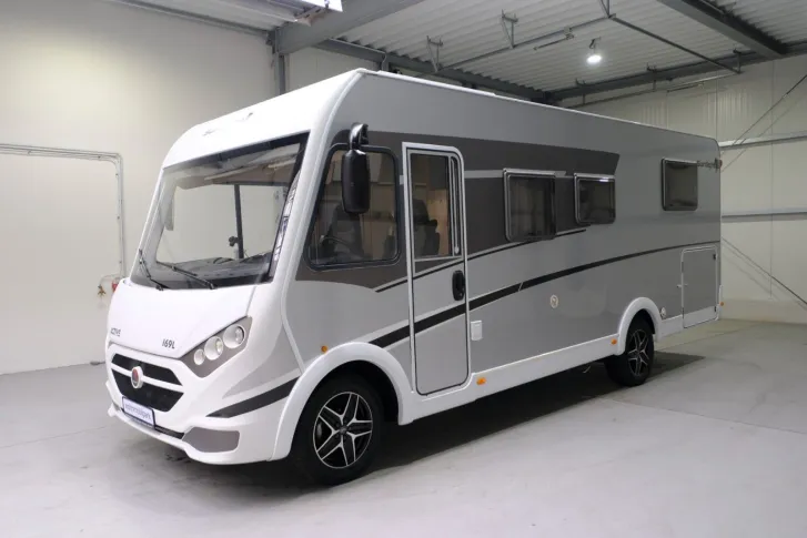 Fahrzeugbild Sunlight I 69 L active/Queensbett+Hubbett/Klima/Solar/TOP #3