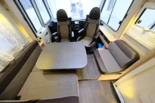 Fahrzeugbild Sunlight I 69 L active/Queensbett+Hubbett/Klima/Solar/TOP #8
