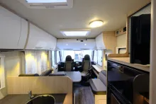 Fahrzeugbild Sunlight I 69 L active/Queensbett+Hubbett/Klima/Solar/TOP #10