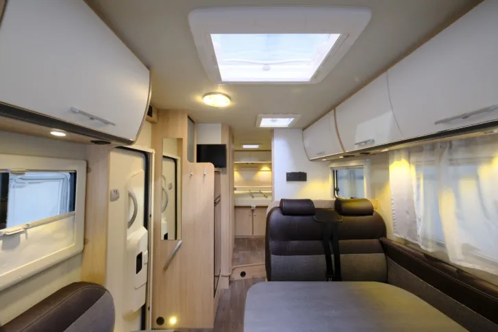Fahrzeugbild Sunlight I 69 L active/Queensbett+Hubbett/Klima/Solar/TOP #11