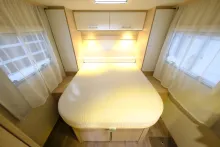 Fahrzeugbild Sunlight I 69 L active/Queensbett+Hubbett/Klima/Solar/TOP #12