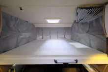 Fahrzeugbild Sunlight I 69 L active/Queensbett+Hubbett/Klima/Solar/TOP #13