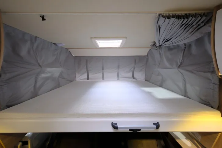 Fahrzeugbild Sunlight I 69 L active/Queensbett+Hubbett/Klima/Solar/TOP #13