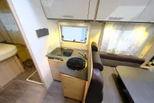 Fahrzeugbild Sunlight I 69 L active/Queensbett+Hubbett/Klima/Solar/TOP #14