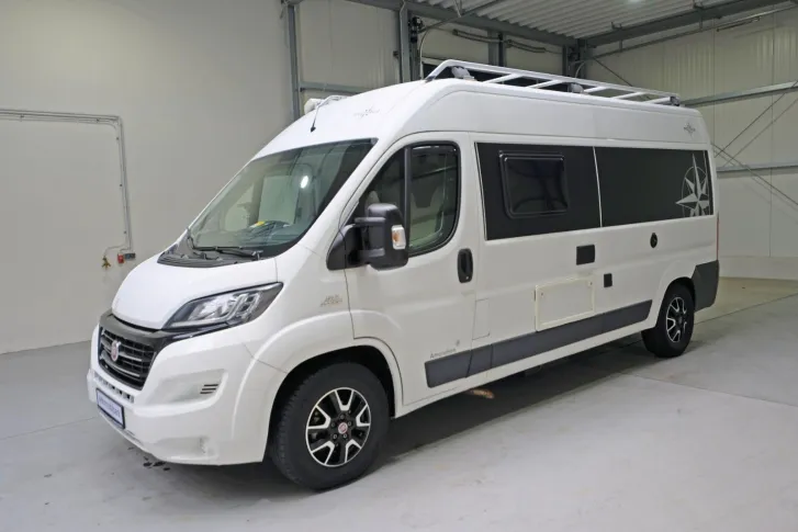 Fahrzeugbild Westfalia Amundsen600/Einzelbetten/Klimaanlage/Markise/AHK #3