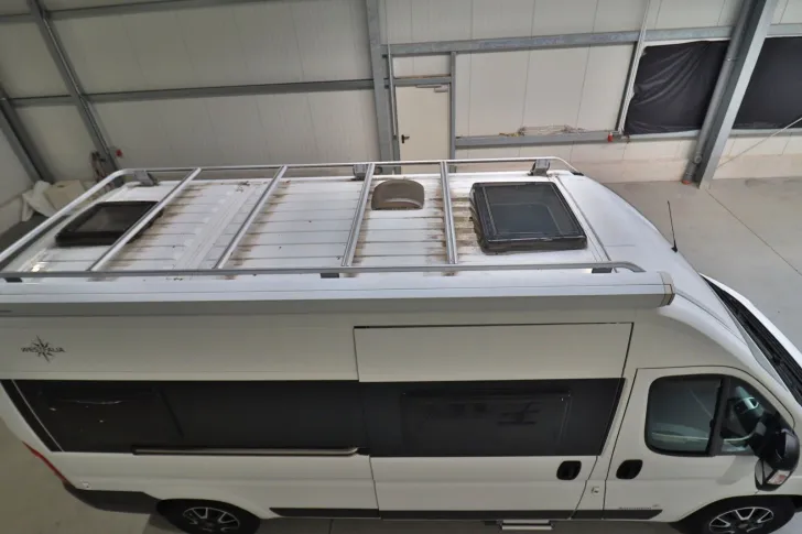 Fahrzeugbild Westfalia Amundsen600/Einzelbetten/Klimaanlage/Markise/AHK #6