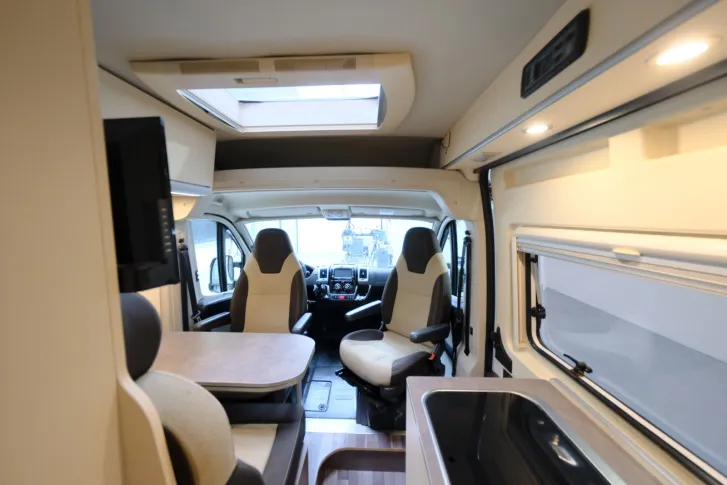 Fahrzeugbild Westfalia Amundsen600/Einzelbetten/Klimaanlage/Markise/AHK #11