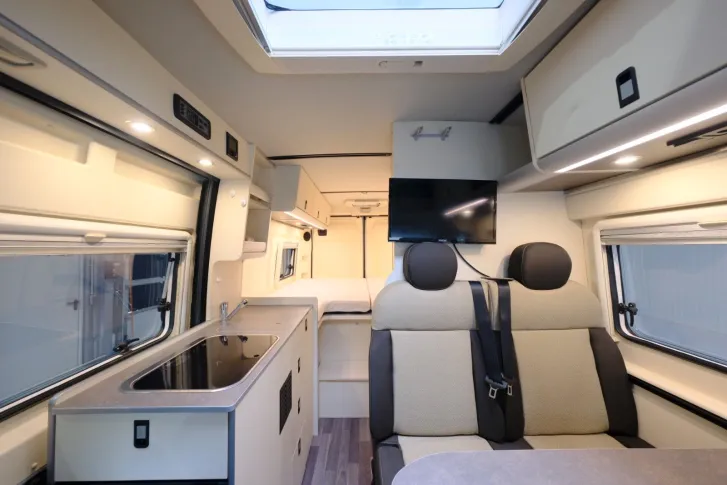 Fahrzeugbild Westfalia Amundsen600/Einzelbetten/Klimaanlage/Markise/AHK #12
