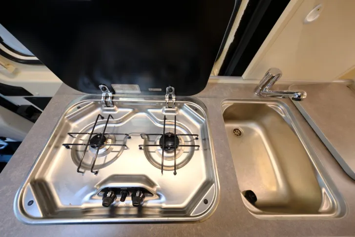 Fahrzeugbild Westfalia Amundsen600/Einzelbetten/Klimaanlage/Markise/AHK #15