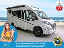Fahrzeugbild Sunlight V60 AdventureEdition/1.Hand/Festbett/2xKlima/TOP #1