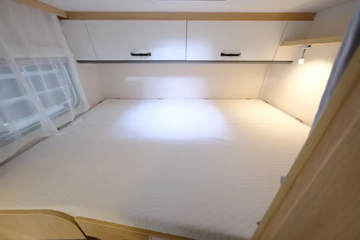 Fahrzeugbild Sunlight V60 AdventureEdition/1.Hand/Festbett/2xKlima/TOP #11