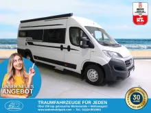 Fahrzeugbild Hobby Vantana K65 ET Ontour/Einzelbetten/Klima/Markise #1