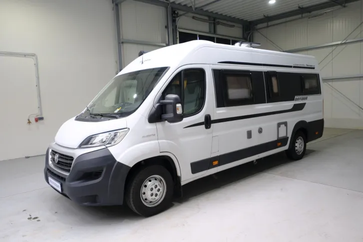 Fahrzeugbild Hobby Vantana K65 ET Ontour/Einzelbetten/Klima/Markise #3