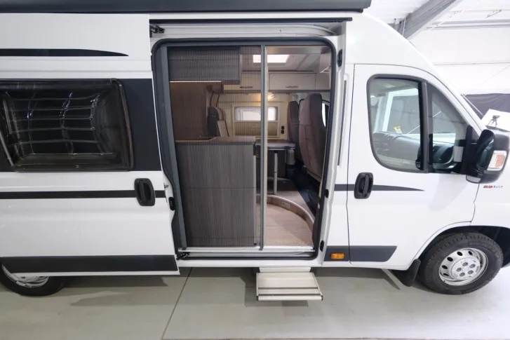 Fahrzeugbild Hobby Vantana K65 ET Ontour/Einzelbetten/Klima/Markise #7