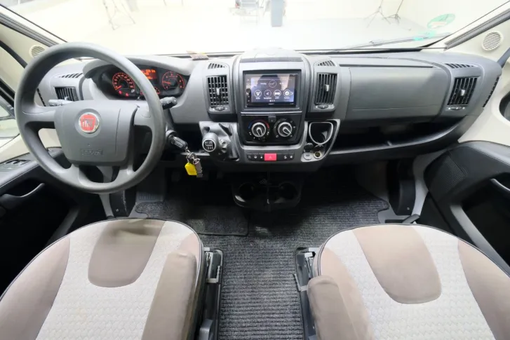 Fahrzeugbild Hobby Vantana K65 ET Ontour/Einzelbetten/Klima/Markise #8