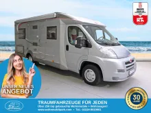Fahrzeugbild Bürstner Neexo T 660/Festbett/Klimaanlage/Markise/TOP #1