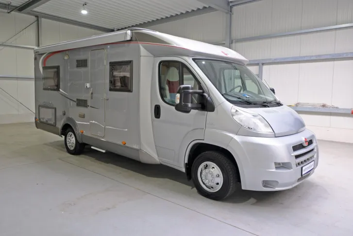 Fahrzeugbild Bürstner Neexo T 660/Festbett/Klimaanlage/Markise/TOP #2
