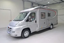 Fahrzeugbild Bürstner Neexo T 660/Festbett/Klimaanlage/Markise/TOP #3