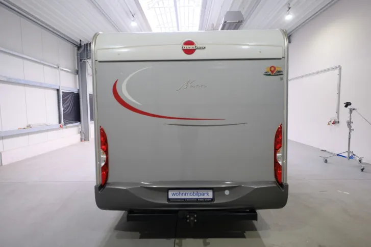 Fahrzeugbild Bürstner Neexo T 660/Festbett/Klimaanlage/Markise/TOP #4