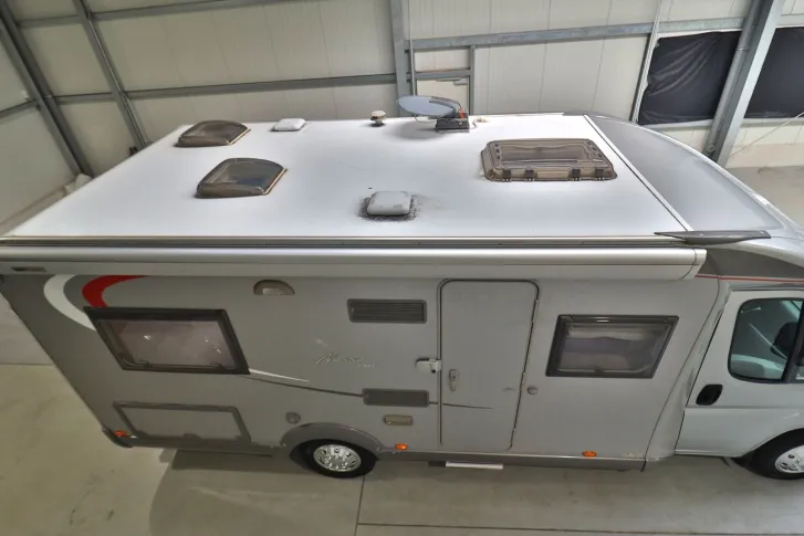 Fahrzeugbild Bürstner Neexo T 660/Festbett/Klimaanlage/Markise/TOP #5