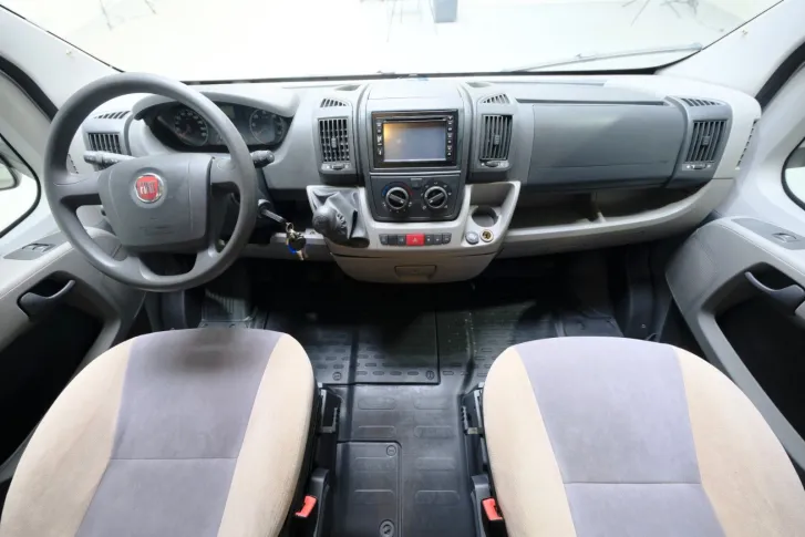 Fahrzeugbild Bürstner Neexo T 660/Festbett/Klimaanlage/Markise/TOP #6