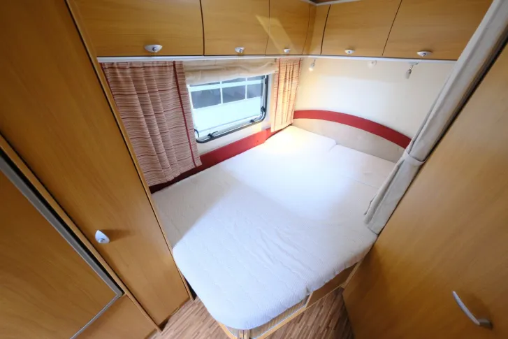 Fahrzeugbild Bürstner Neexo T 660/Festbett/Klimaanlage/Markise/TOP #11
