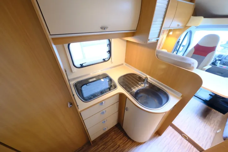 Fahrzeugbild Bürstner Neexo T 660/Festbett/Klimaanlage/Markise/TOP #12