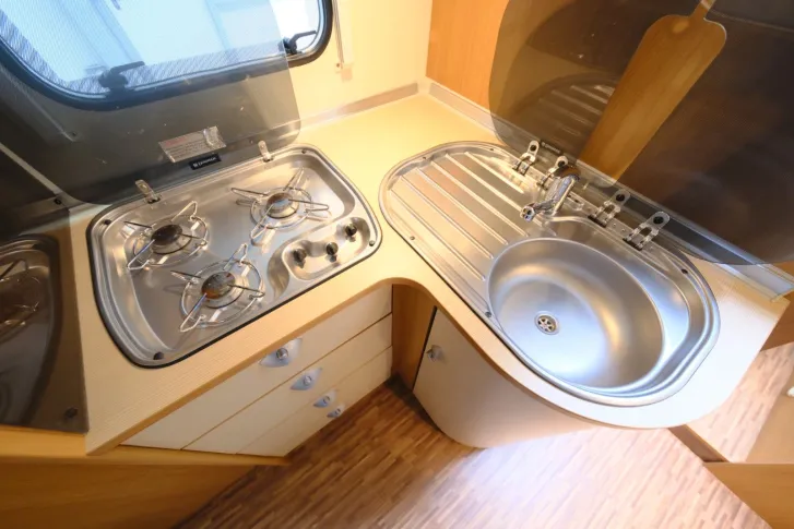 Fahrzeugbild Bürstner Neexo T 660/Festbett/Klimaanlage/Markise/TOP #13