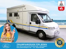 Fahrzeugbild Eura Mobil Contura 612 SB/Festbett/Markise/dop.Boden/AHK #1