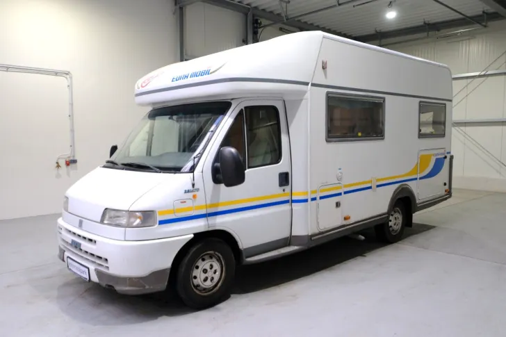 Fahrzeugbild Eura Mobil Contura 612 SB/Festbett/Markise/dop.Boden/AHK #3