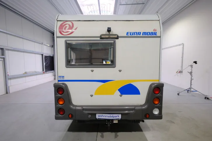 Fahrzeugbild Eura Mobil Contura 612 SB/Festbett/Markise/dop.Boden/AHK #4