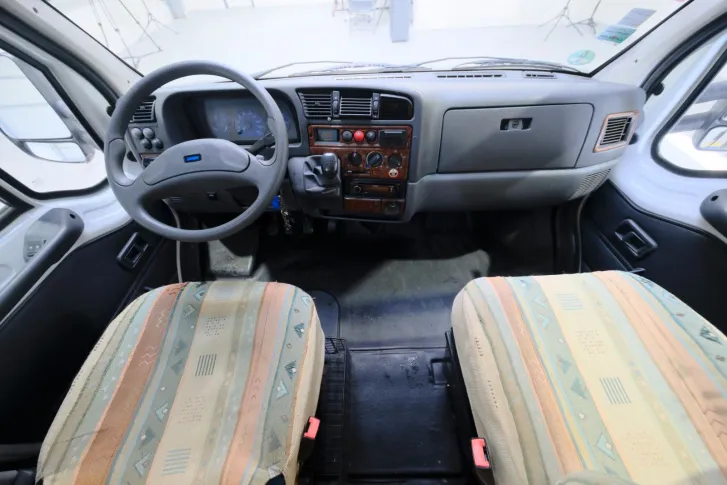 Fahrzeugbild Eura Mobil Contura 612 SB/Festbett/Markise/dop.Boden/AHK #6