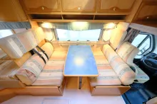 Fahrzeugbild Eura Mobil Contura 612 SB/Festbett/Markise/dop.Boden/AHK #7