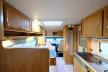 Fahrzeugbild Eura Mobil Contura 612 SB/Festbett/Markise/dop.Boden/AHK #9