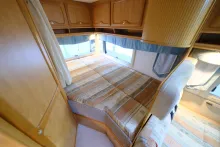 Fahrzeugbild Eura Mobil Contura 612 SB/Festbett/Markise/dop.Boden/AHK #11
