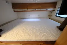Fahrzeugbild Hobby Siesta A 55 GS/Festbett/Garage/Klima/Solaranlage #11