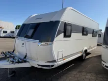 Fahrzeugbild Hobby Excellent 560 CFe #4