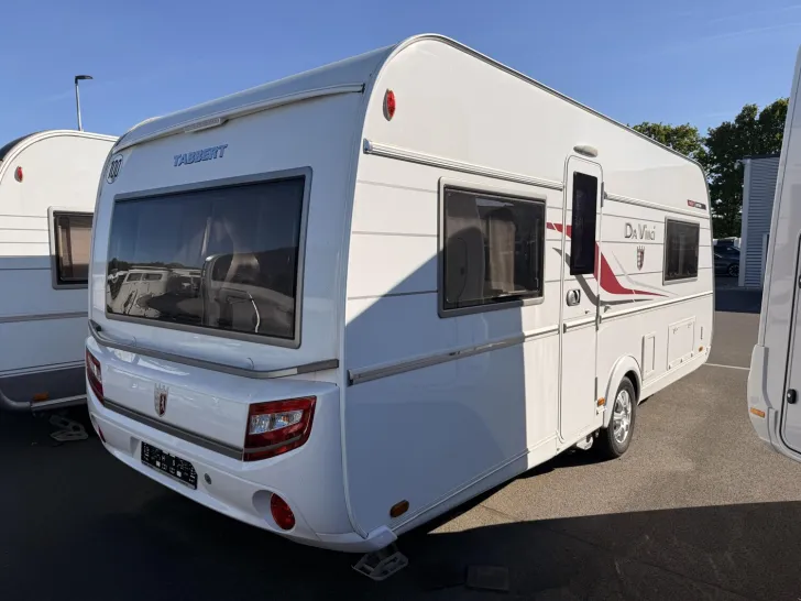 Fahrzeugbild Tabbert Da Vinci 540 E Finest Edition #3