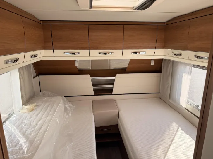 Fahrzeugbild Tabbert Da Vinci 540 E Finest Edition #11