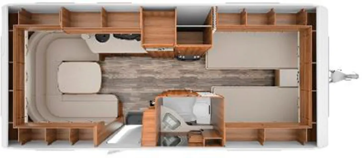 Fahrzeugbild Tabbert Da Vinci 540 E Finest Edition #2