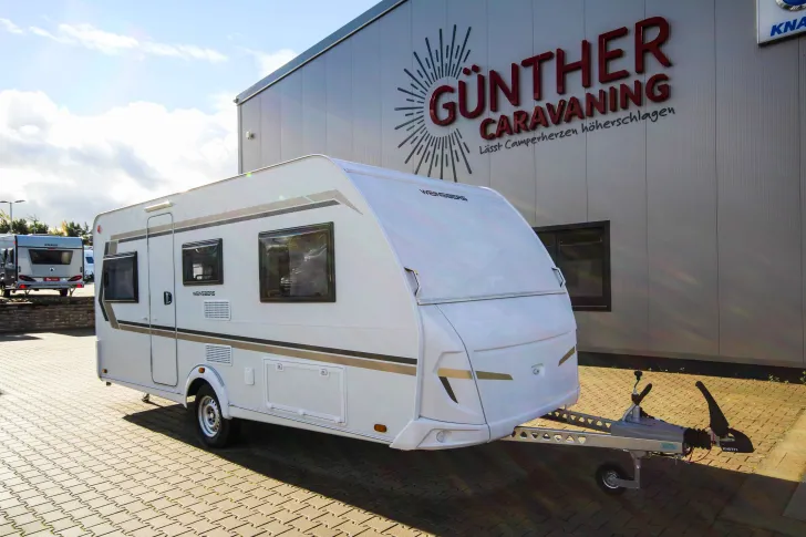 Fahrzeugbild Weinsberg CaraOne 480 EU viele Extras | MJ 2026 #1