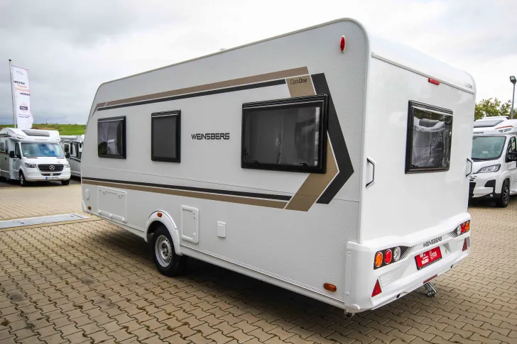 Fahrzeugbild Weinsberg CaraOne 480 EU viele Extras | MJ 2026 #4