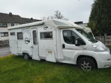 Fahrzeugbild Roller Team GRANDUCA Garage P Gut gepflegt #1