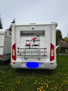 Fahrzeugbild Roller Team GRANDUCA Garage P Gut gepflegt #3
