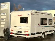 Fahrzeugbild Dethleffs c' joy 420 QSH mit Mover +Markise #1