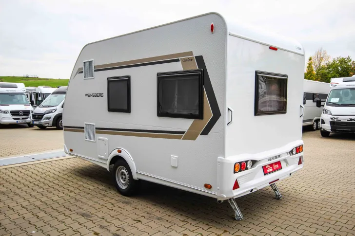 Fahrzeugbild Weinsberg CaraOne 390 PUH | viele Extras | MJ 2026 #4